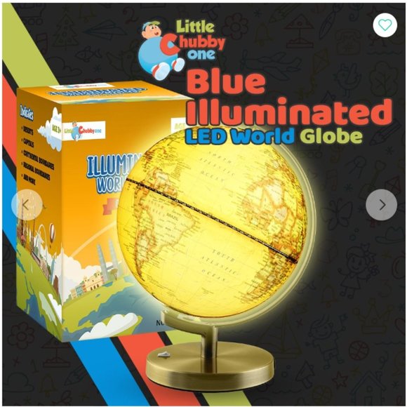 Light-up Dino World Terrarium Kit (1), Math for Love Prime Climb (1), 13 Inch Re - Picture 9 of 10